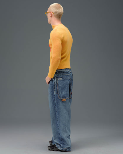 Royal. 23". Hand-Sand Dark Stone.