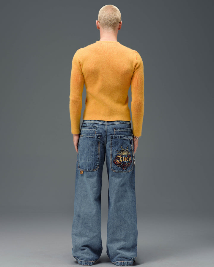 Royal. 23". Hand-Sand Dark Stone.