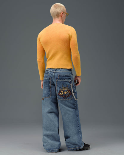 Royal. 23". Hand-Sand Dark Stone.