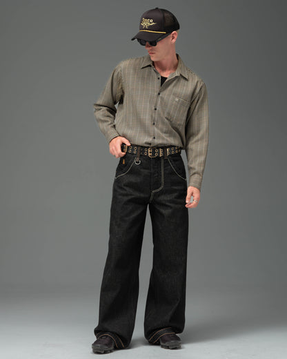 Royal. 23". Laser Black.