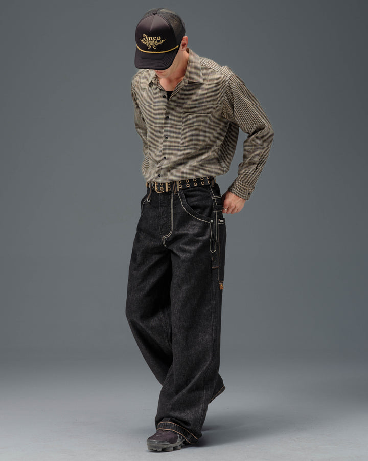 Royal. 23". Laser Black.