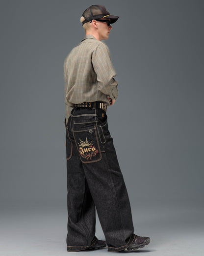 Royal. 23". Laser Black.