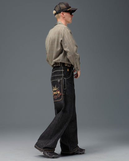 Royal. 23". Laser Black.