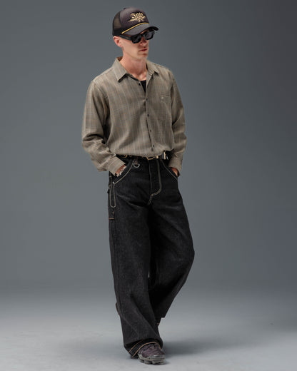 Royal. 23". Laser Black.