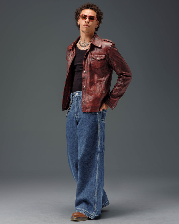 Buddha. 28". Dark Stone.