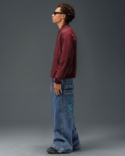 Artistical Uprising. 26". Dark Stone.