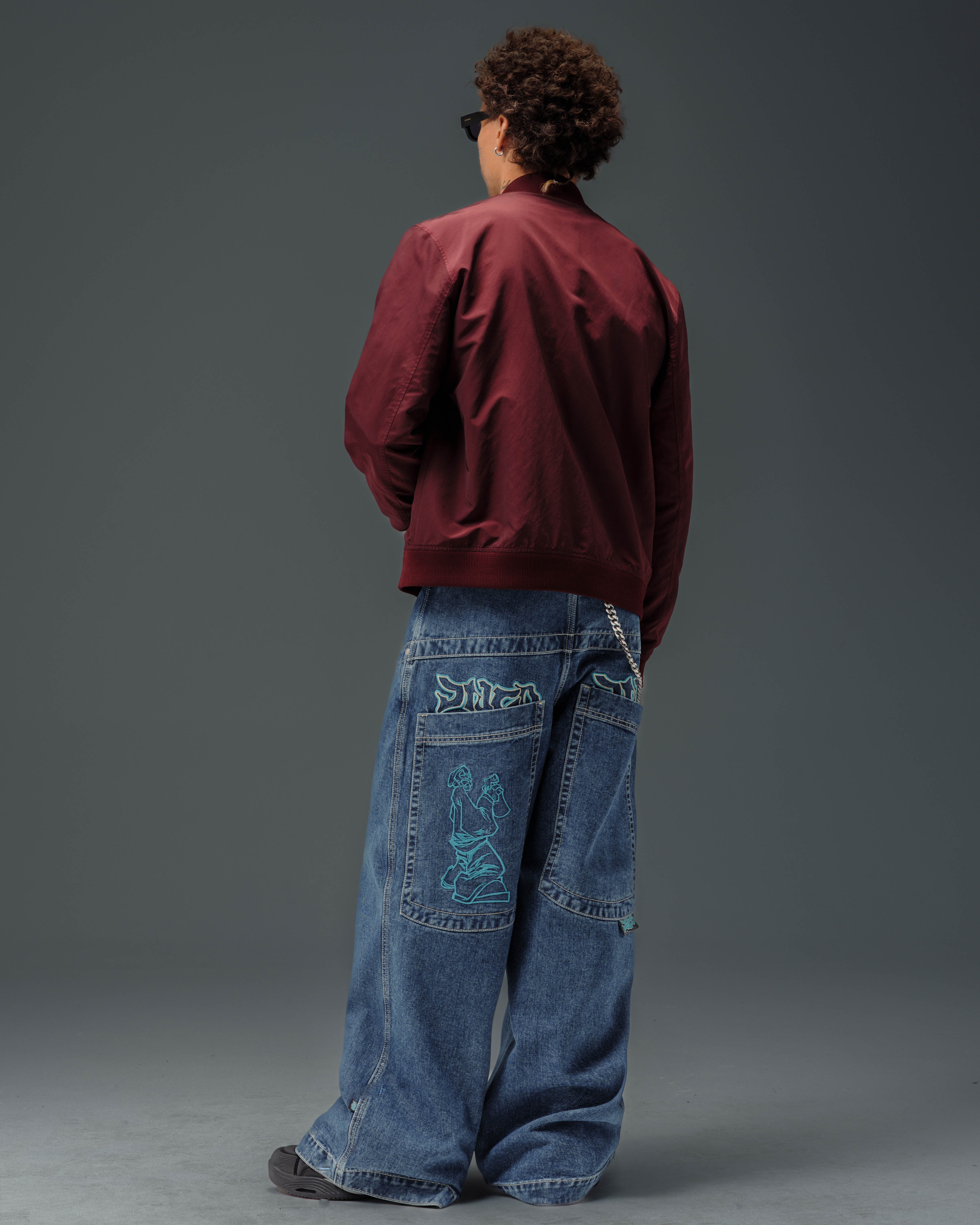 Artistical Uprising Jeans. 26