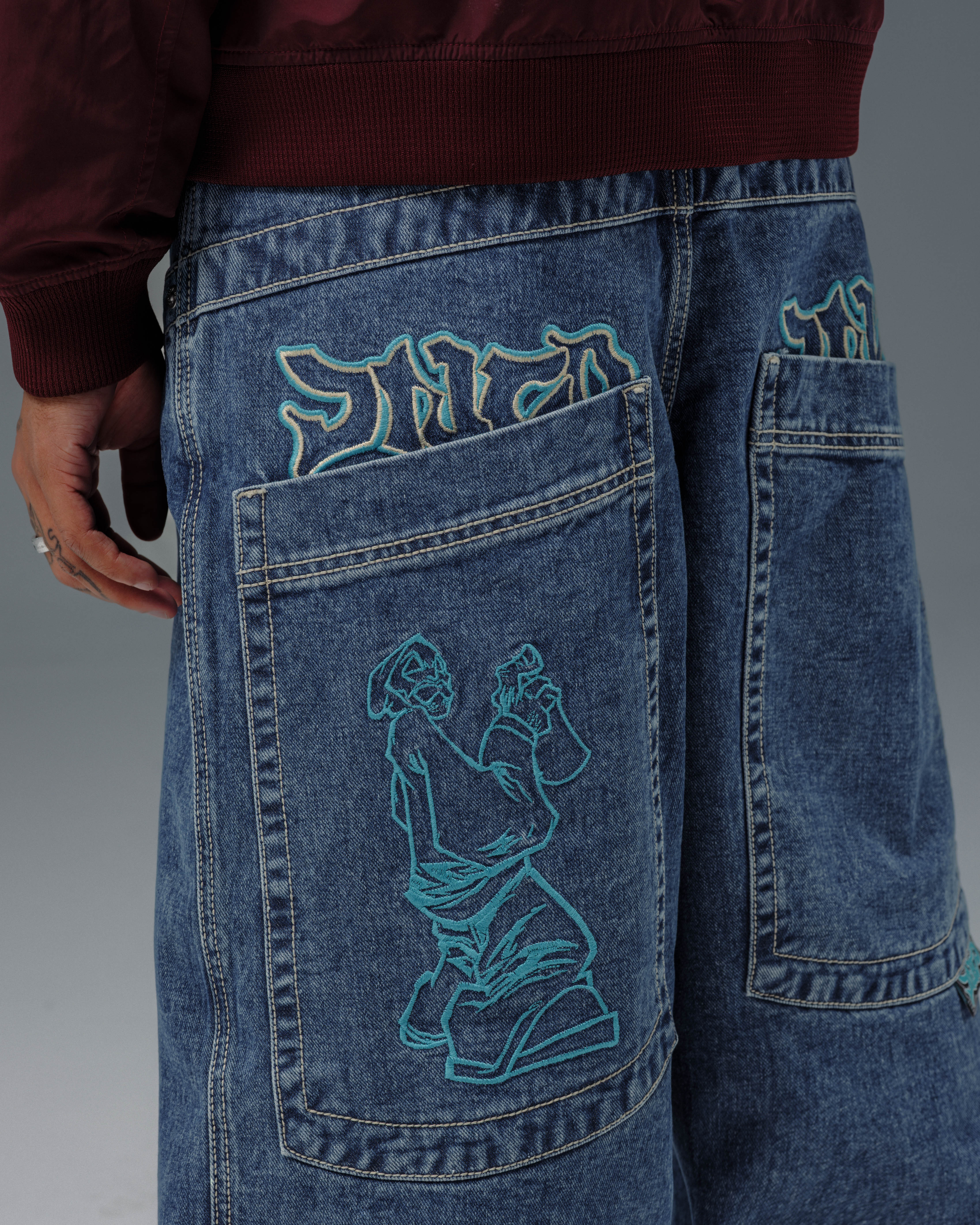 Artistical Uprising Jeans. 26