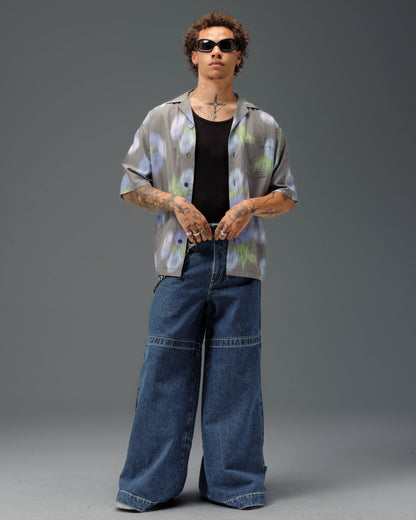 Hangin'. 34". Dark Stone.