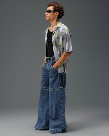 Hangin'. 34". Dark Stone.