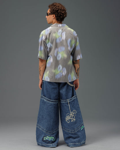 Hangin'. 34". Dark Stone.