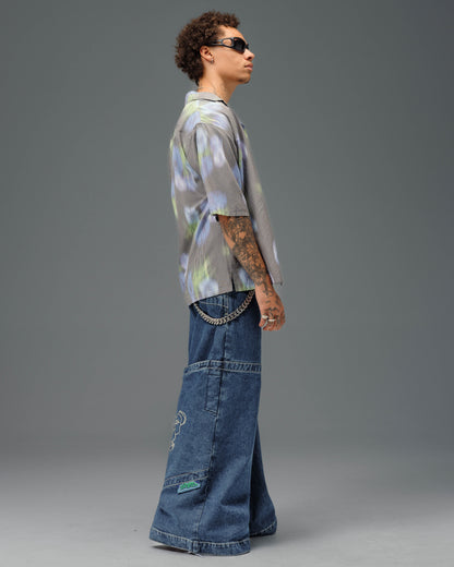 Hangin'. 34". Dark Stone.