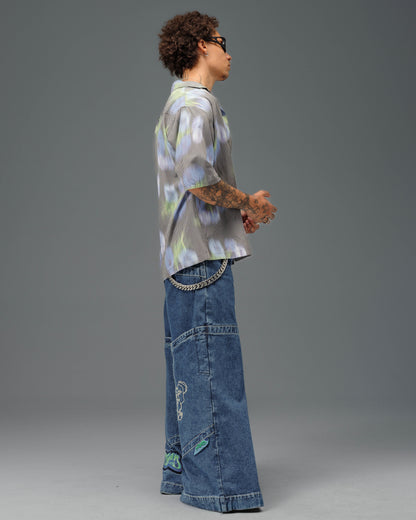 Hangin'. 34". Dark Stone.