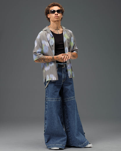 Hangin'. 34". Dark Stone.