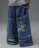 Hangin'. 34". Dark Stone.