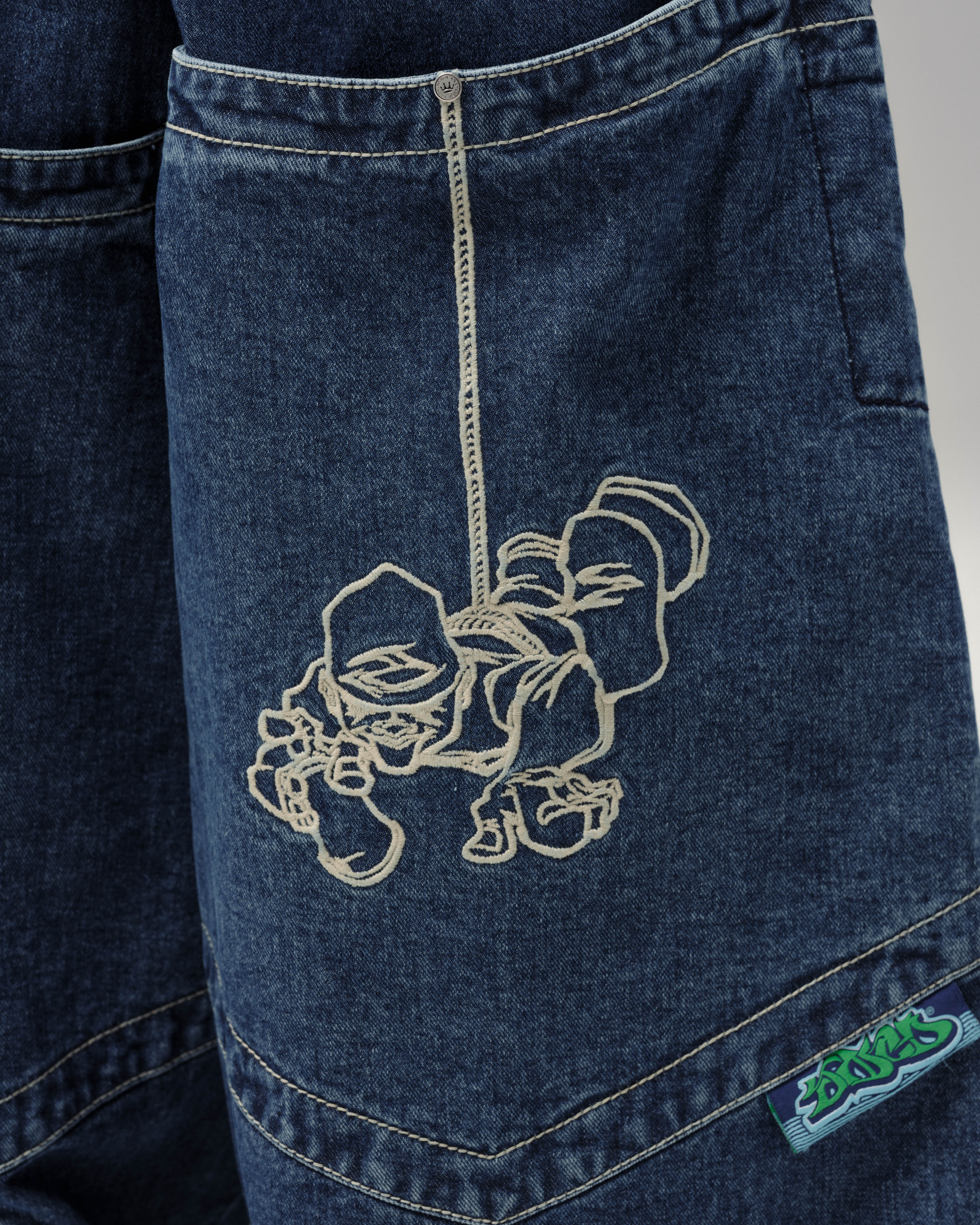 jnco jeans ハーフパンツ 2026年最新】Jnco ハーフパンツの人気アイテム - メルカリ