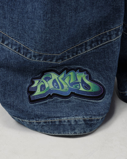 Hangin'. 34". Dark Stone.