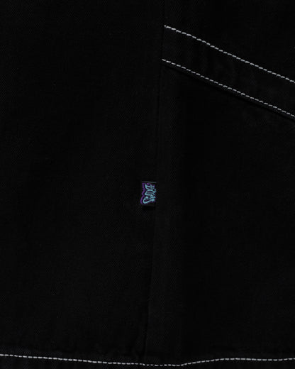 Hangin'. 34". Jet Black.