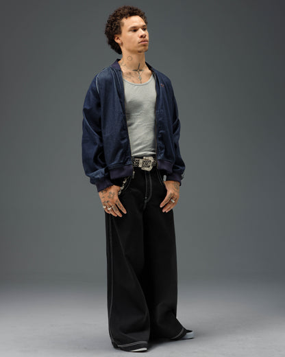 Battle. 30". Jet Black.