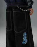 Battle. 30". Jet Black.