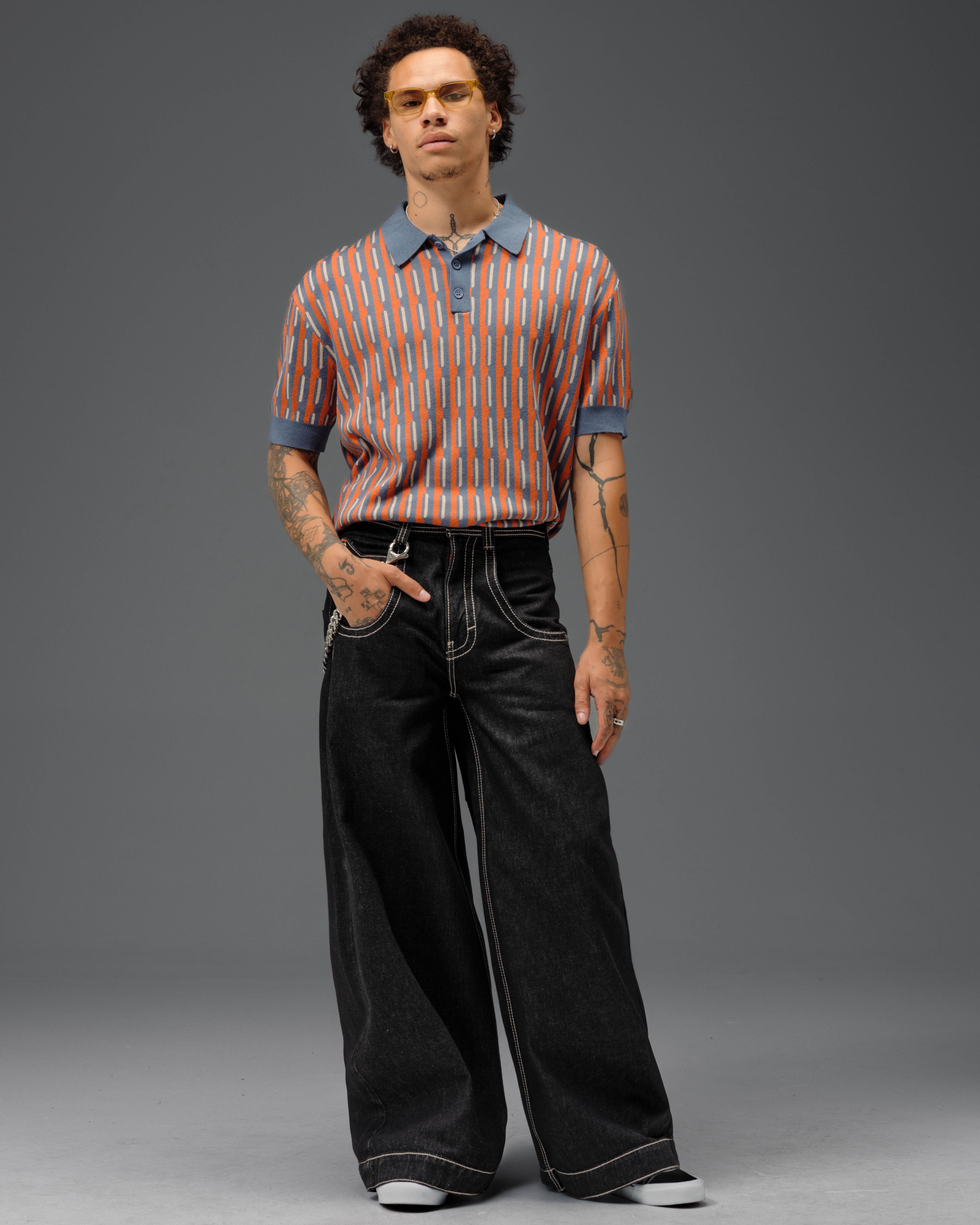 パンツ Jnco wide load sk8 Wide Load Jeans. 30