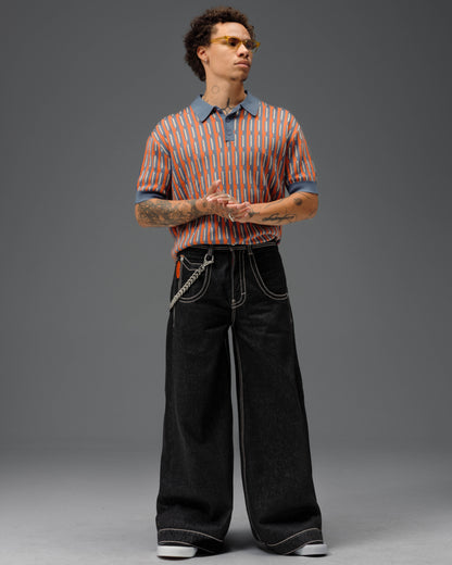 Wide Load. 30". Laser Black.