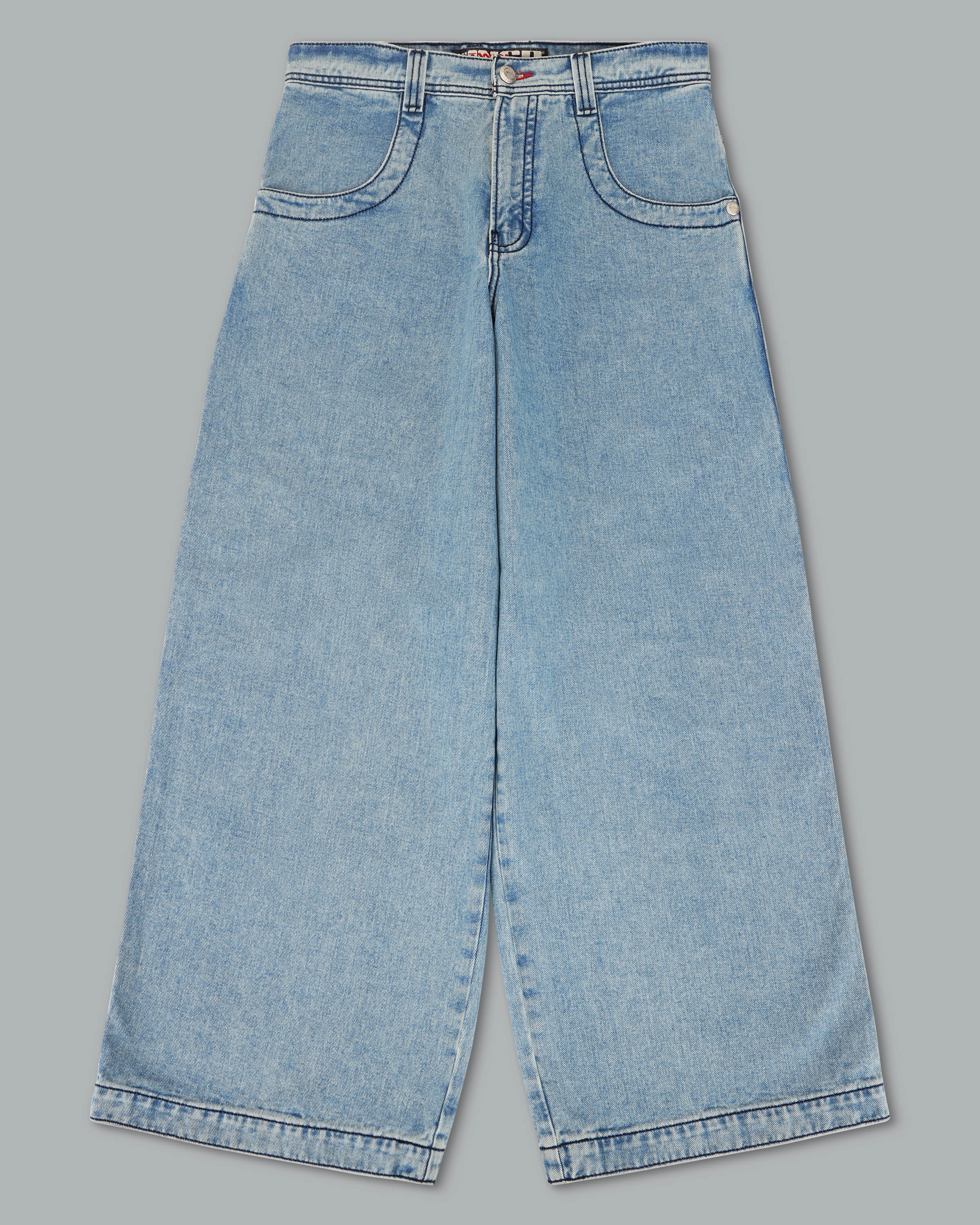 ば*ん様 90s JNCO JEANS Crown Baggy Denim 34 1101 Crown Cannon Jeans. 26