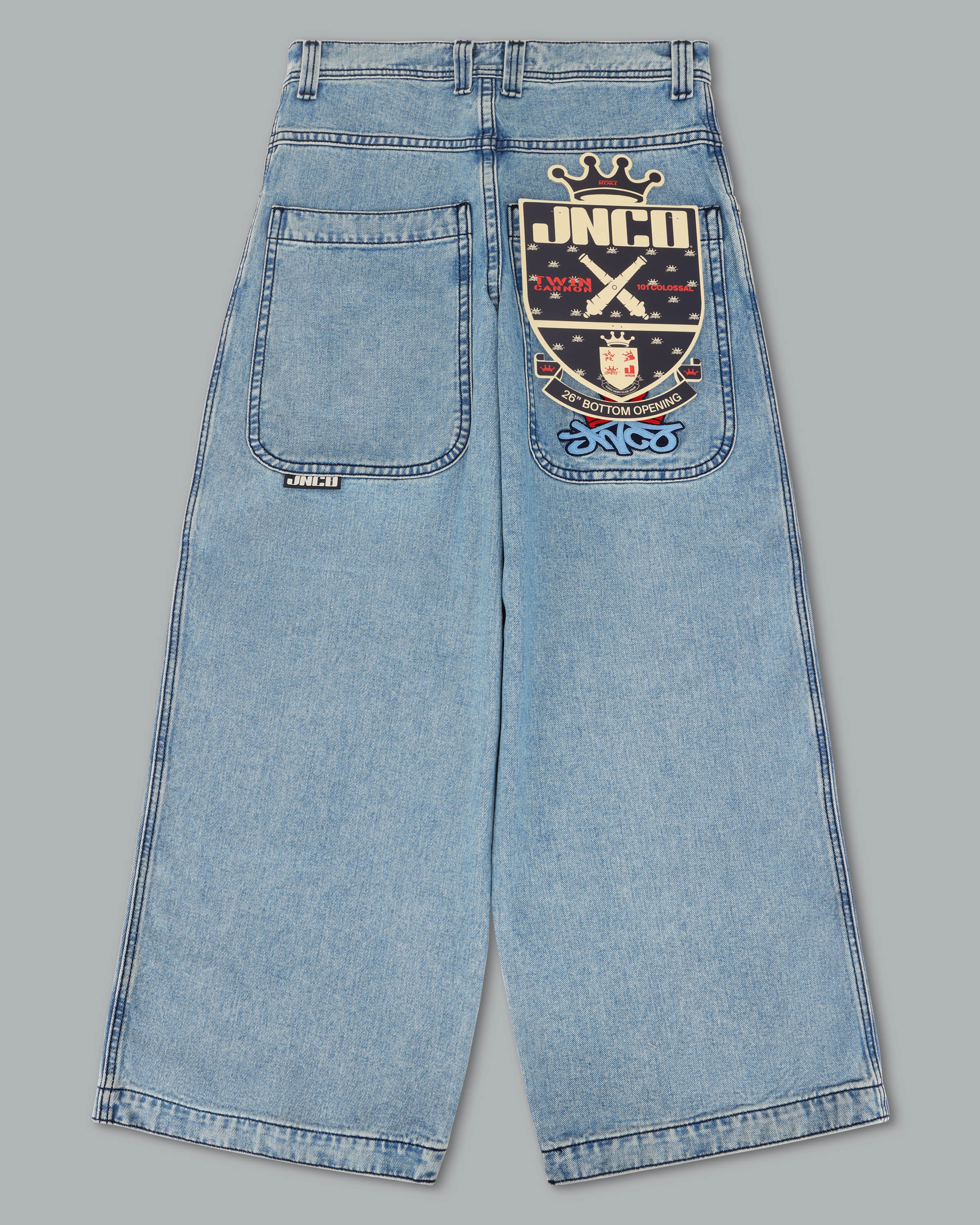 1101 Crown Cannon Jeans. 26