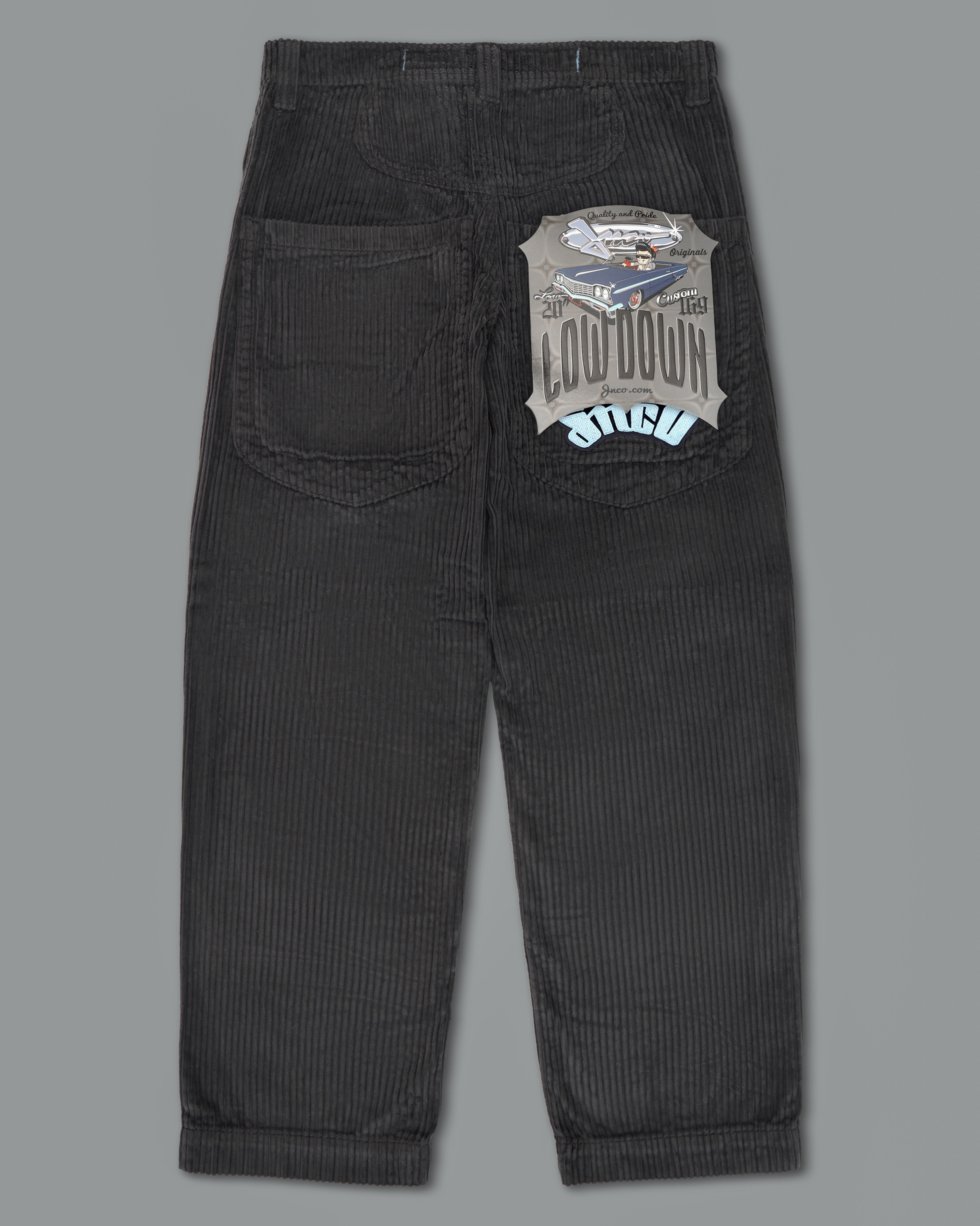 169 Low Down Corduroy. 20