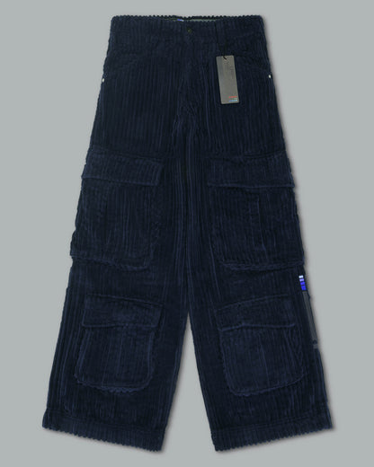 Legacy. 24". 2 Wale Corduroy. Navy.