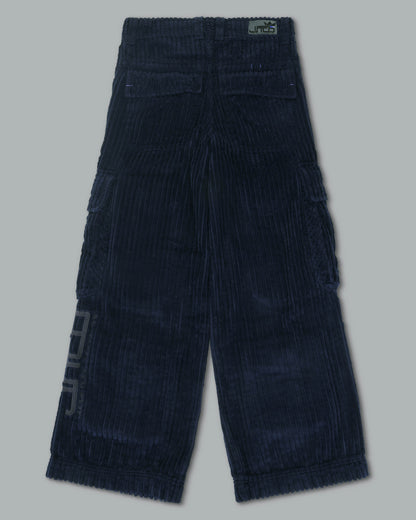 Legacy. 24". 2 Wale Corduroy. Navy.