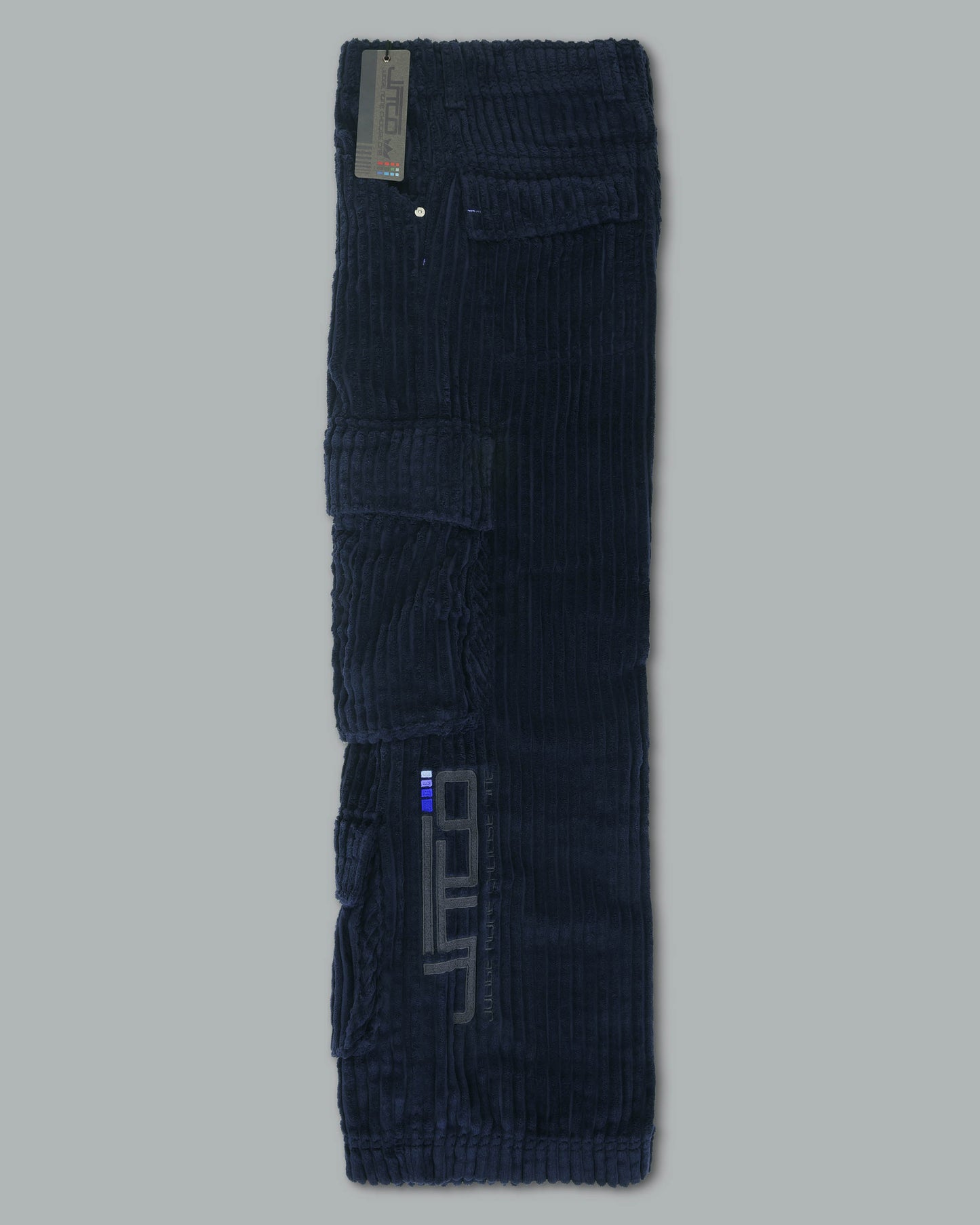 Legacy. 24". 2 Wale Corduroy. Navy.