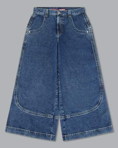 W Kangaroo. 34". Dark Stone.