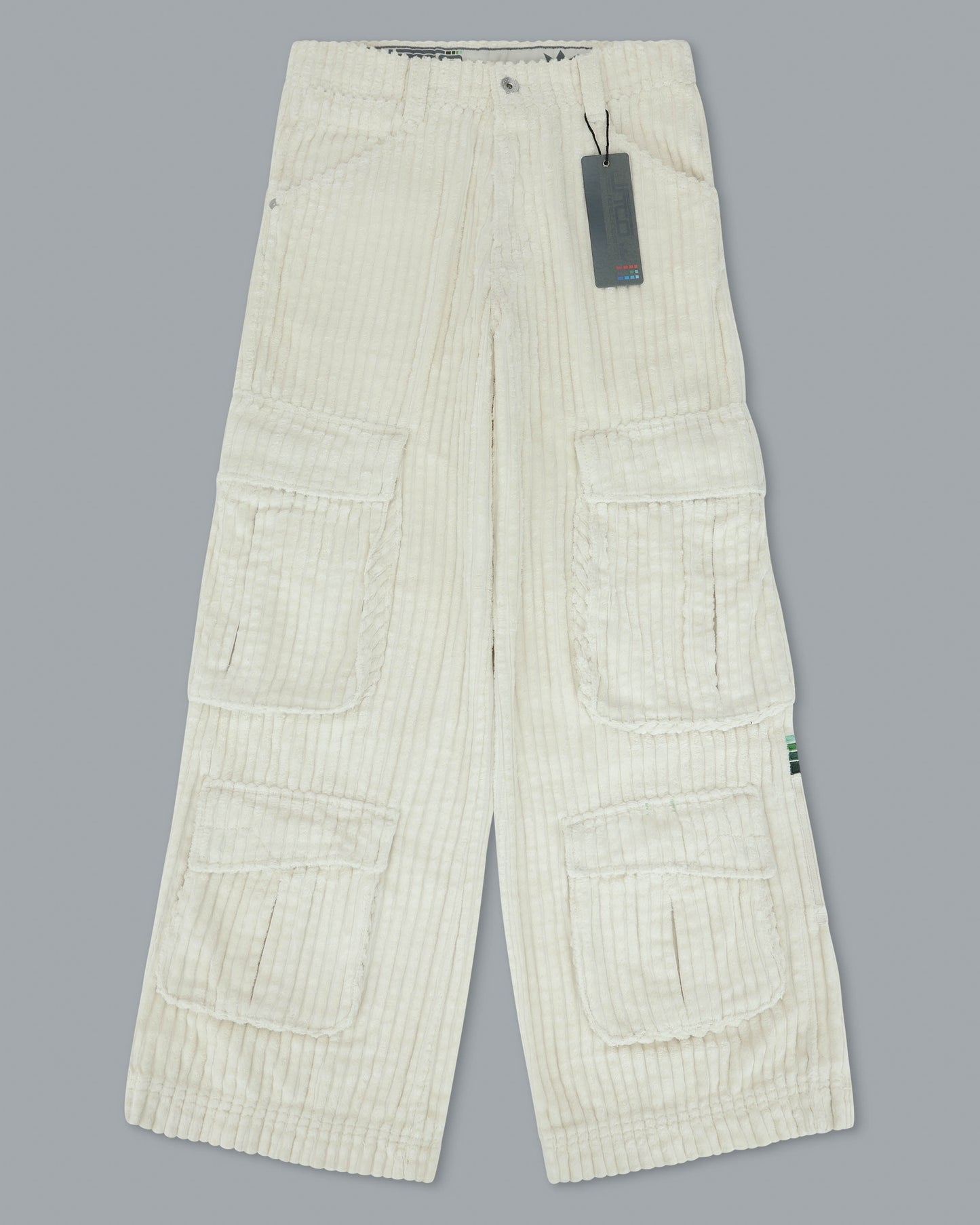 W Legacy. 24". 2 Wale Corduroy. Tofu.