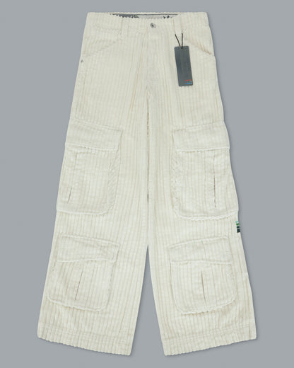 W Legacy. 24". 2 Wale Corduroy. Tofu.