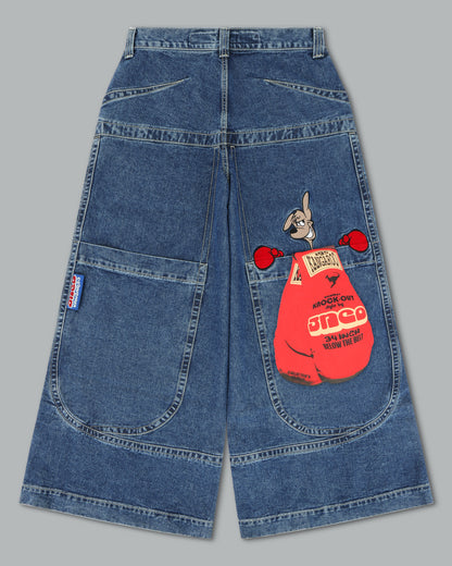 W Kangaroo. 34". Dark Stone.