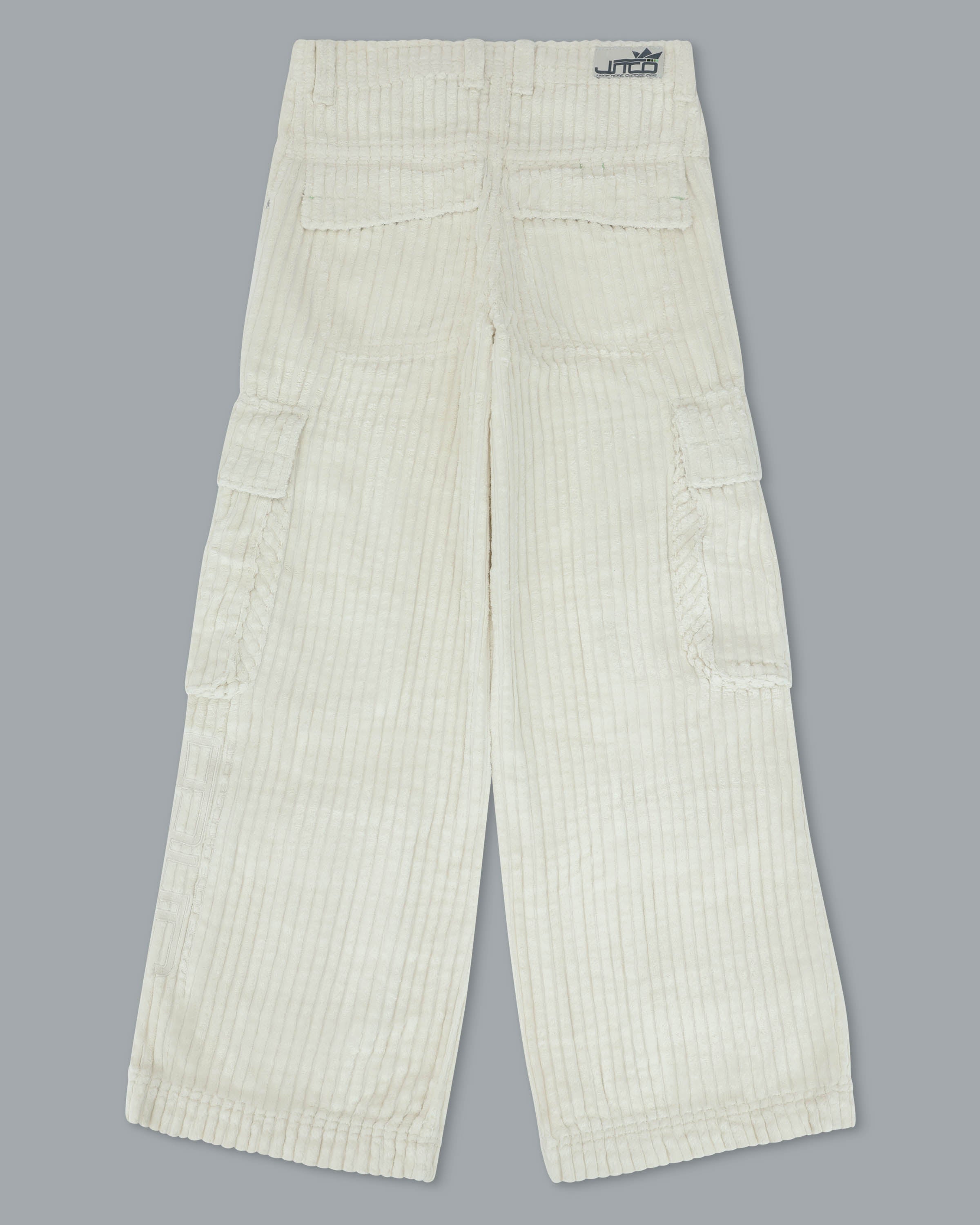 W Legacy. 24". 2 Wale Corduroy. Tofu.