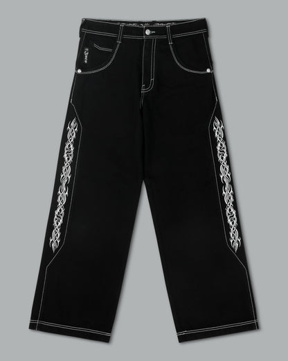 W Majestik. 23". Jet Black.