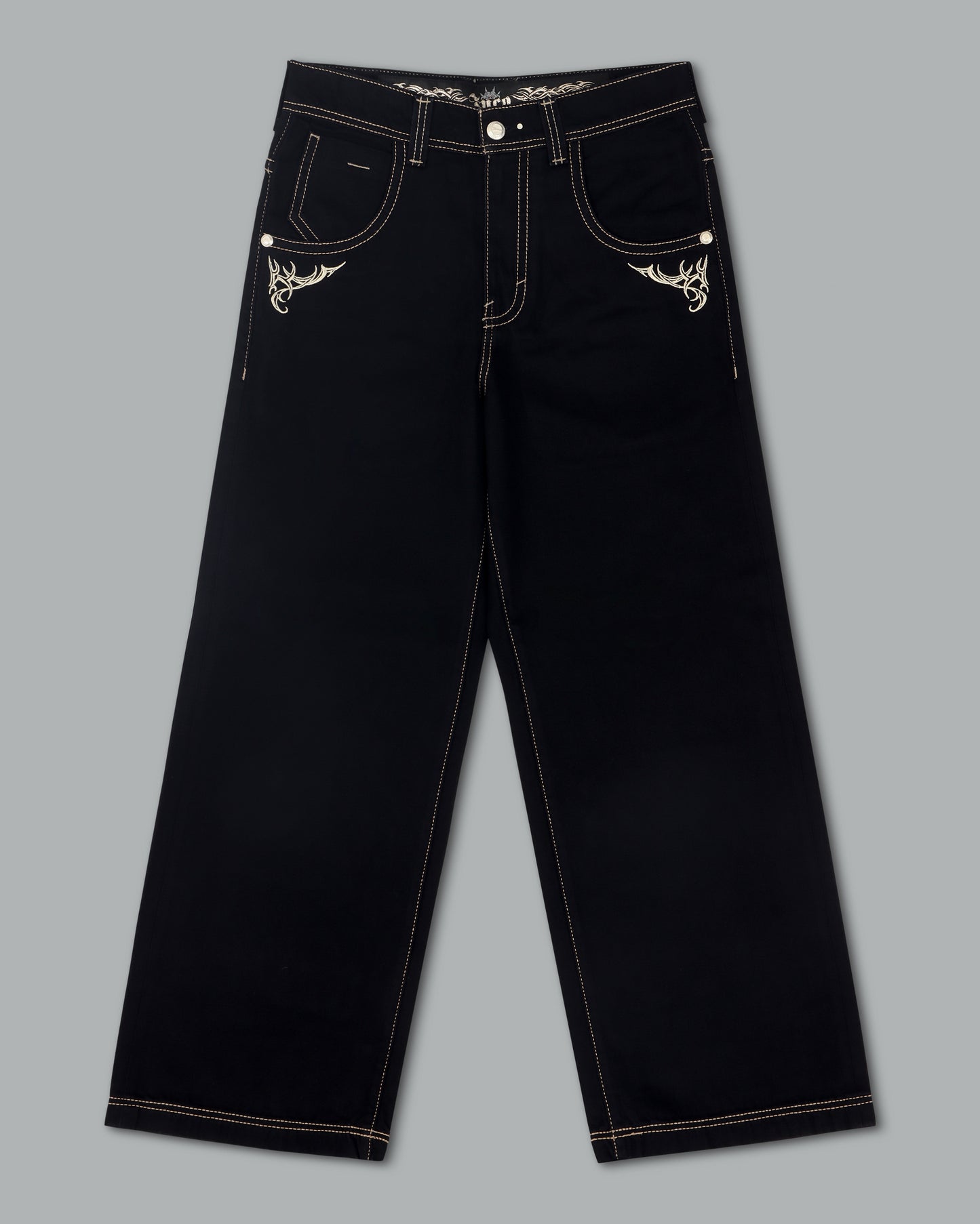 Karatz. 23". Jet Black.