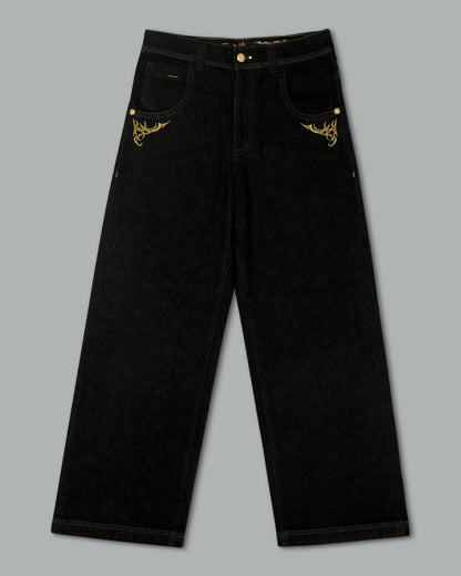 W Karatz. 23". Laser Black.