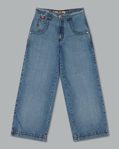 W Big Rig. 26". Hand-Sand Vintage.