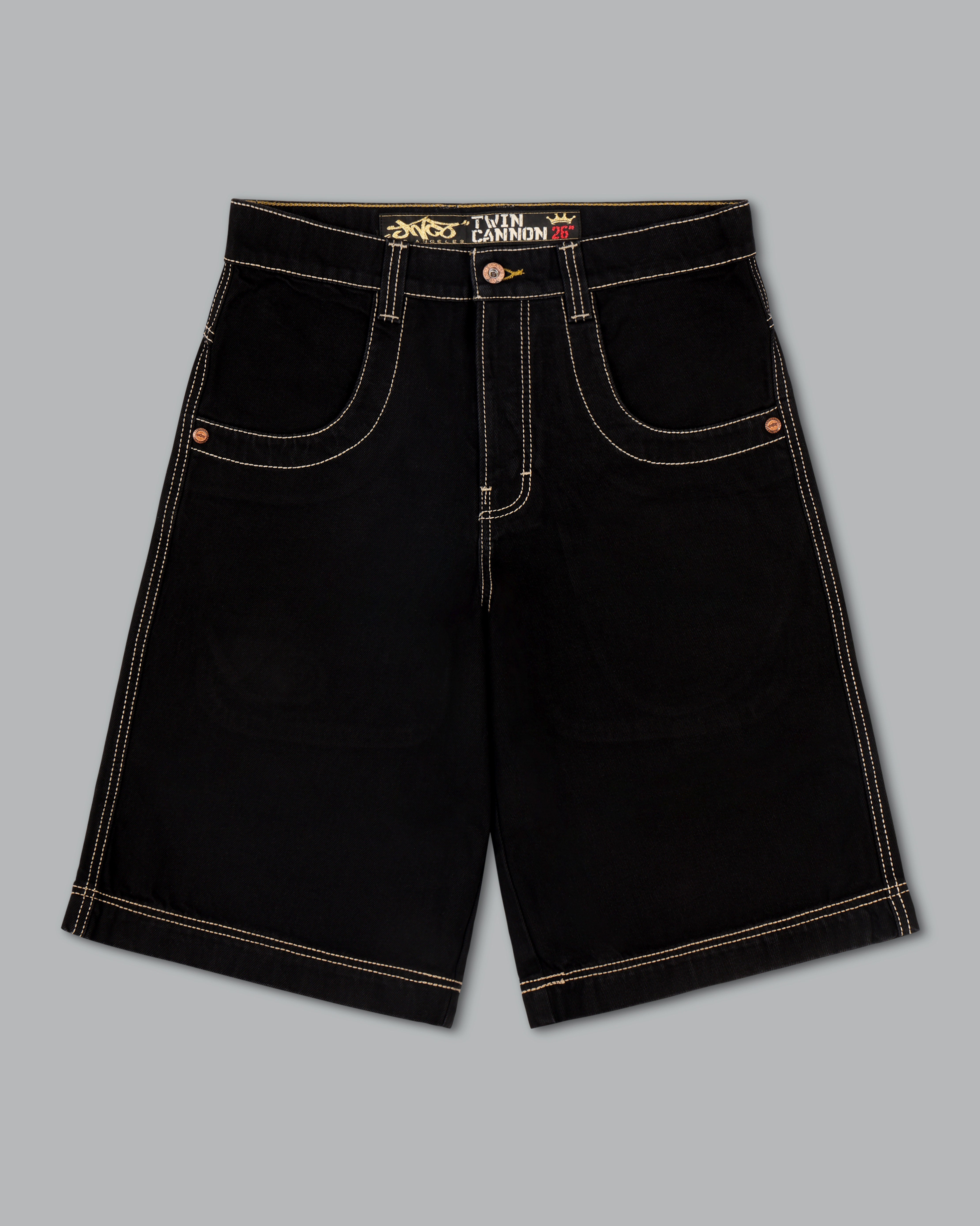 101 Twin Cannon Shorts. 14
