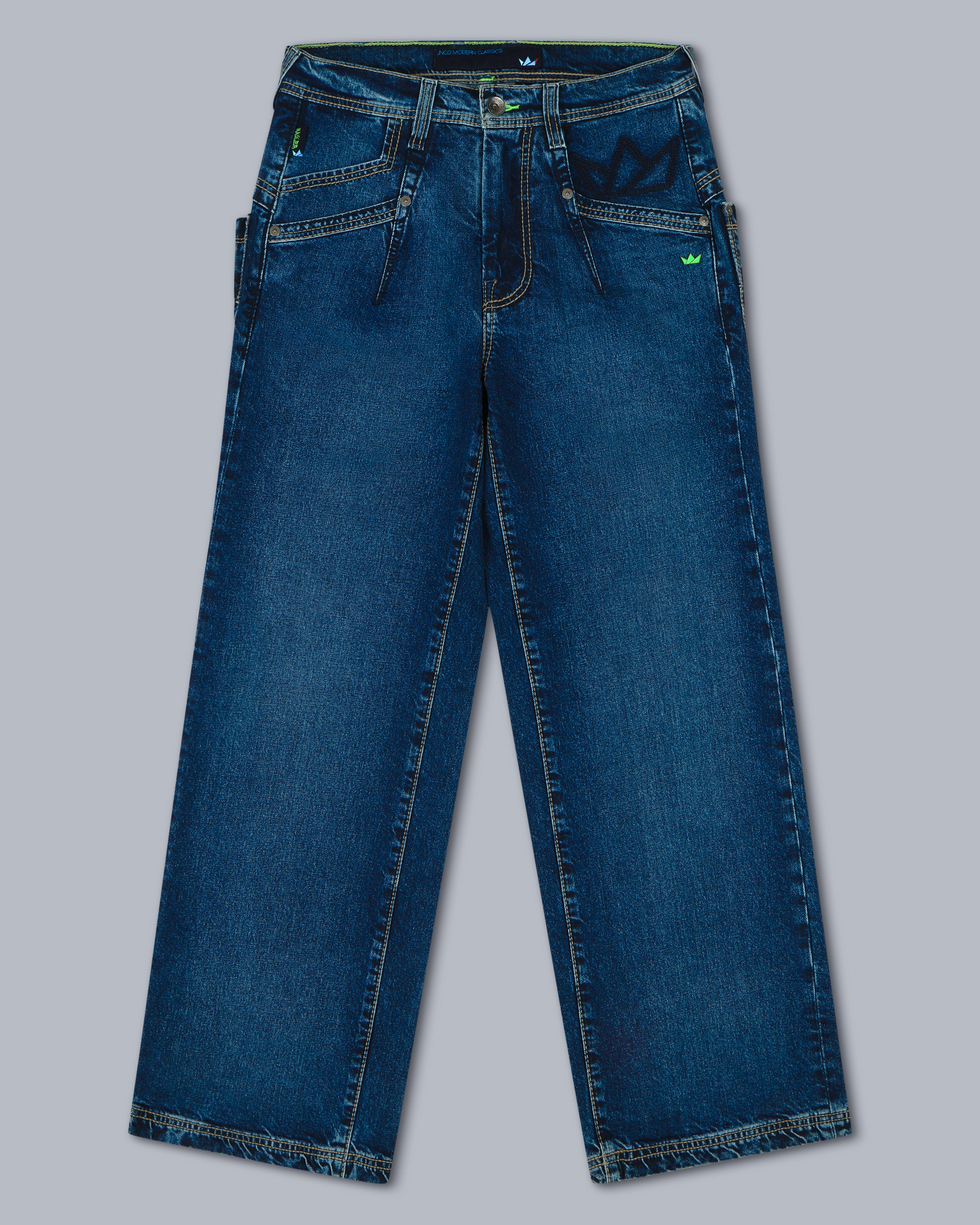 Hauler Jeans. 23
