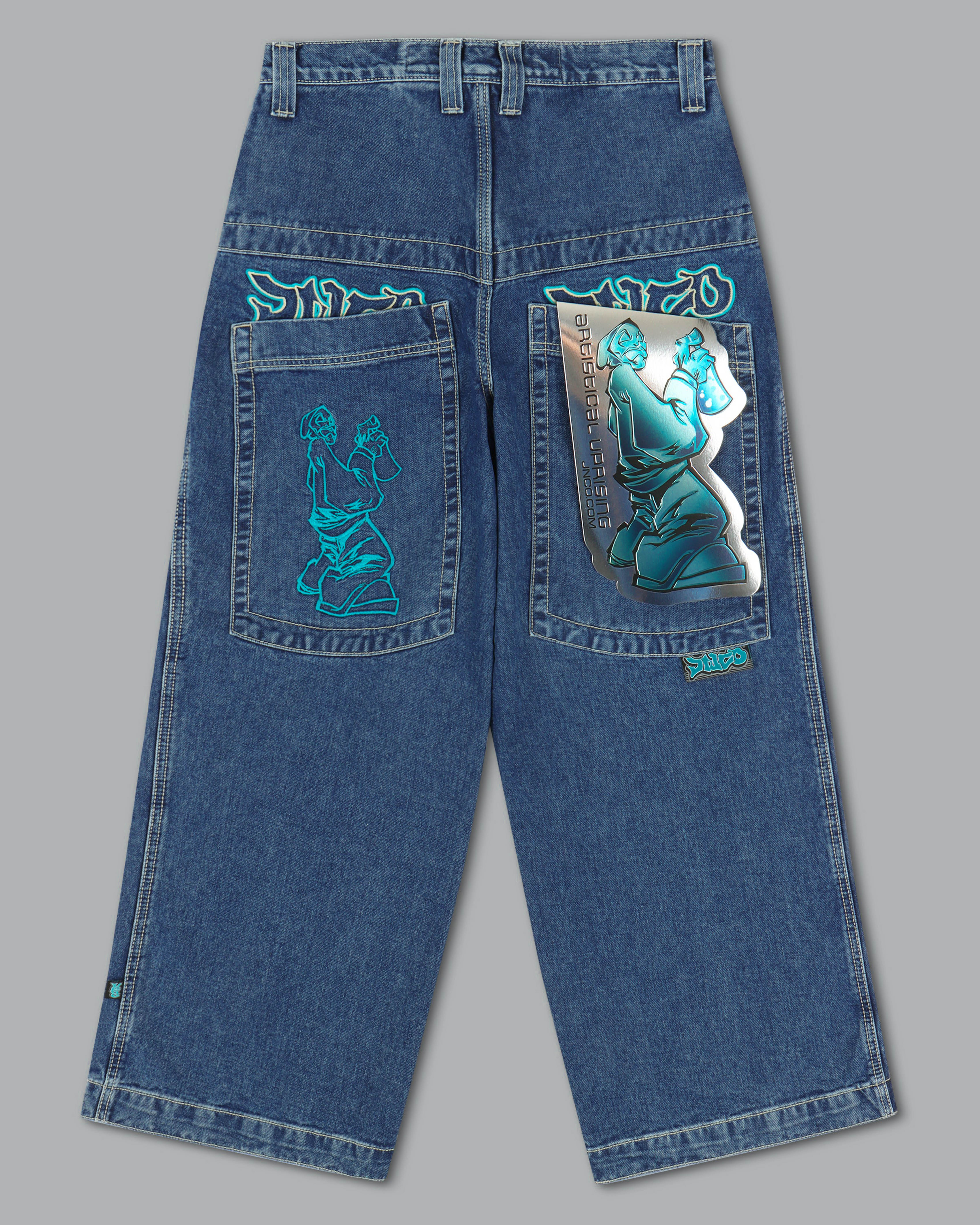 Artistical Uprising Jeans. 26