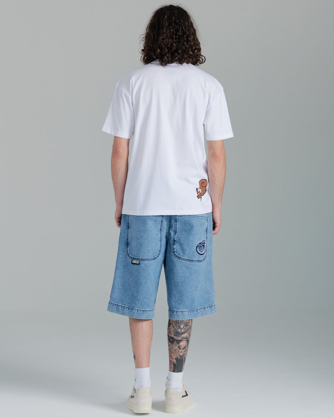 Deals JNCO shorts