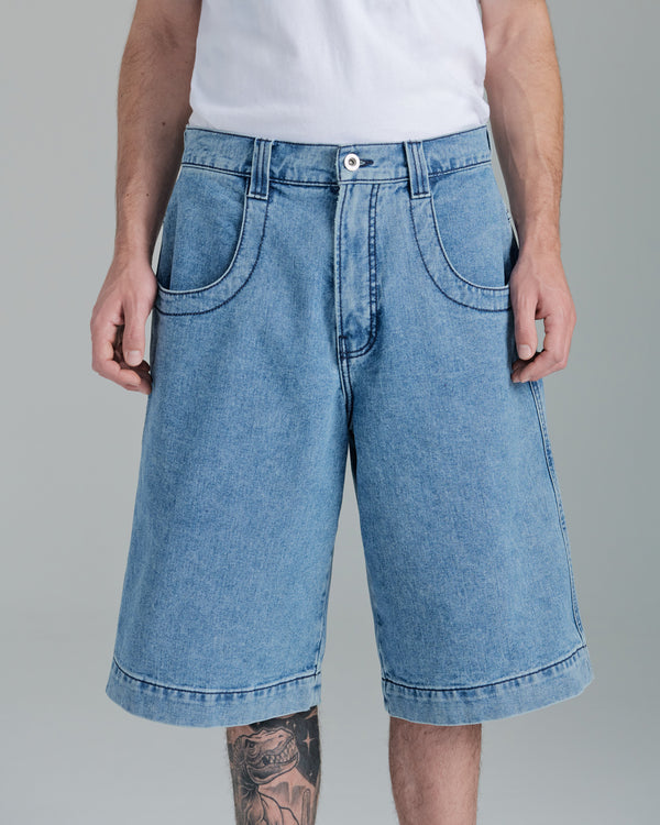 101 Twin Cannon Shorts. 14