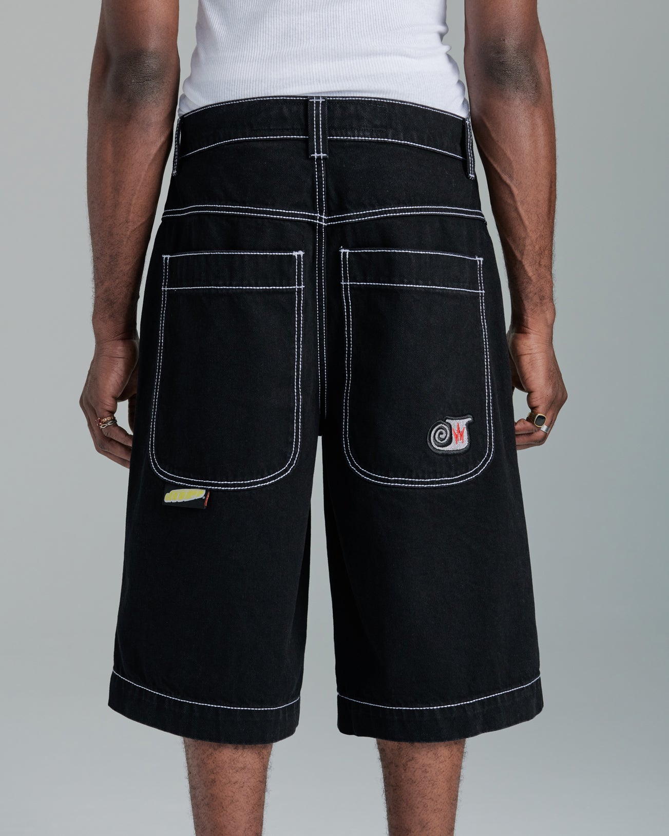 Jnco good shorts size 36 twin cannon and pipes