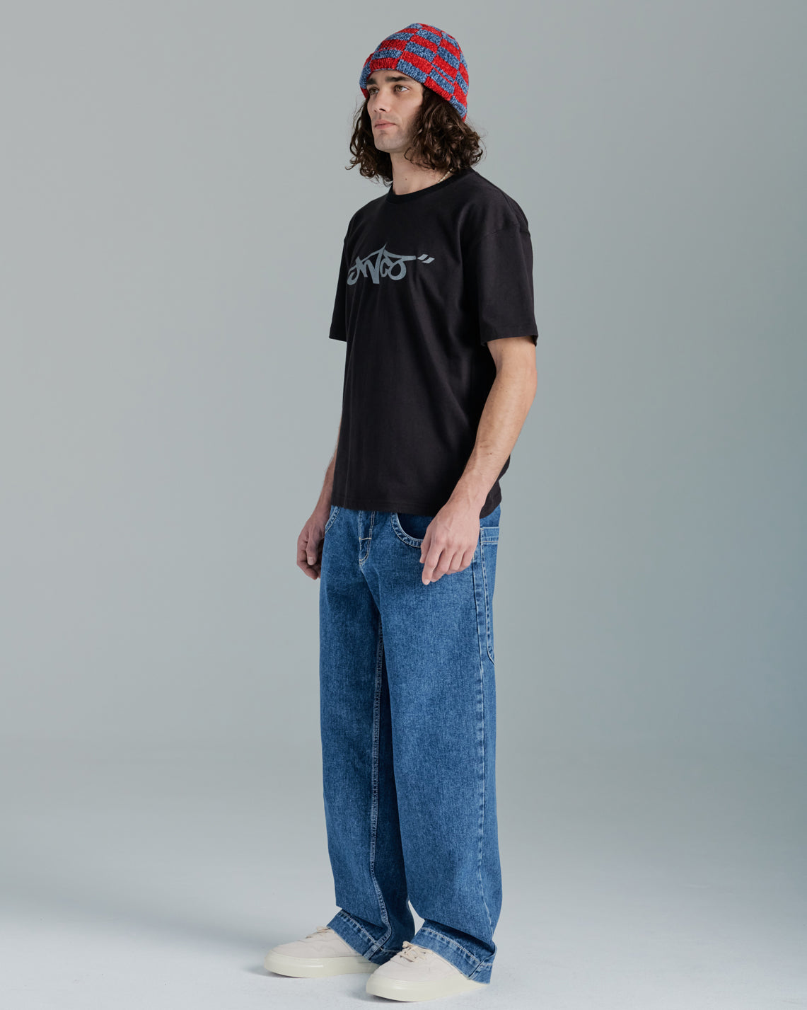 NWT JNCO 2024 Dark Stone Jeans