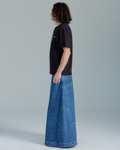 Convict. 50". Dark Stone.