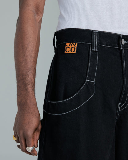 Convict. 50". Jet Black.